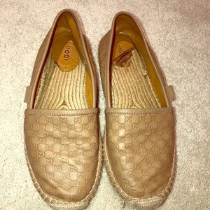 Used Gucci Slip Ons